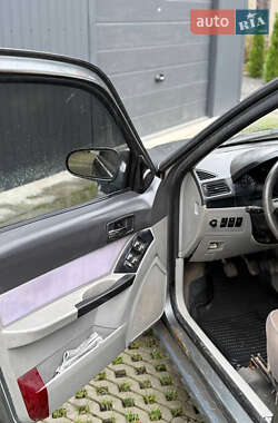 Хетчбек Geely MR 2008 в 