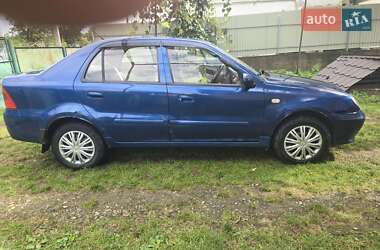 Хэтчбек Geely MR 2007 в Сельцо