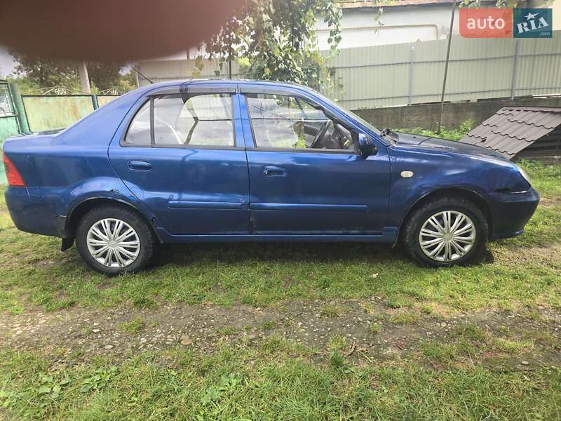 Хэтчбек Geely MR 2007 в Сельцо