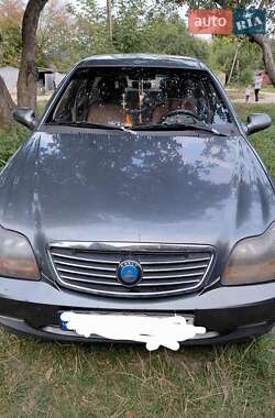 Хетчбек Geely MR 2007 в 