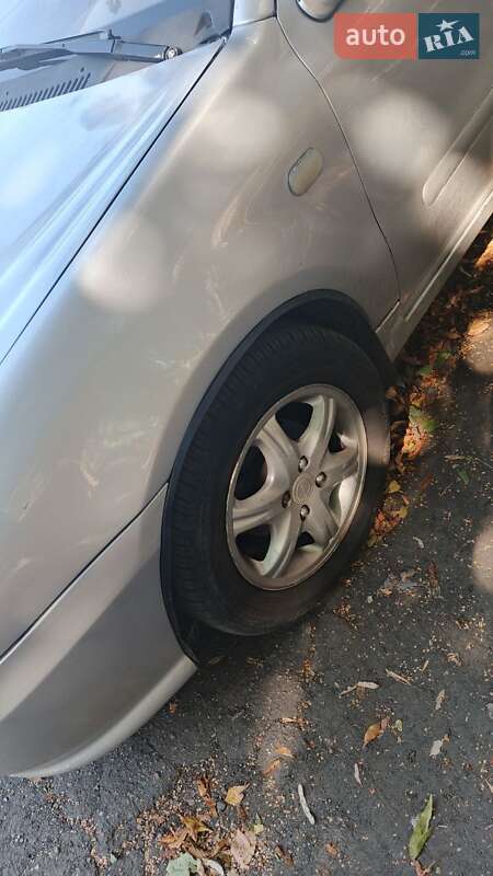 Хэтчбек Geely MR 2007 в Першотравенске фото 6 Хэтчбек Geely MR 2007 в Першотравенске