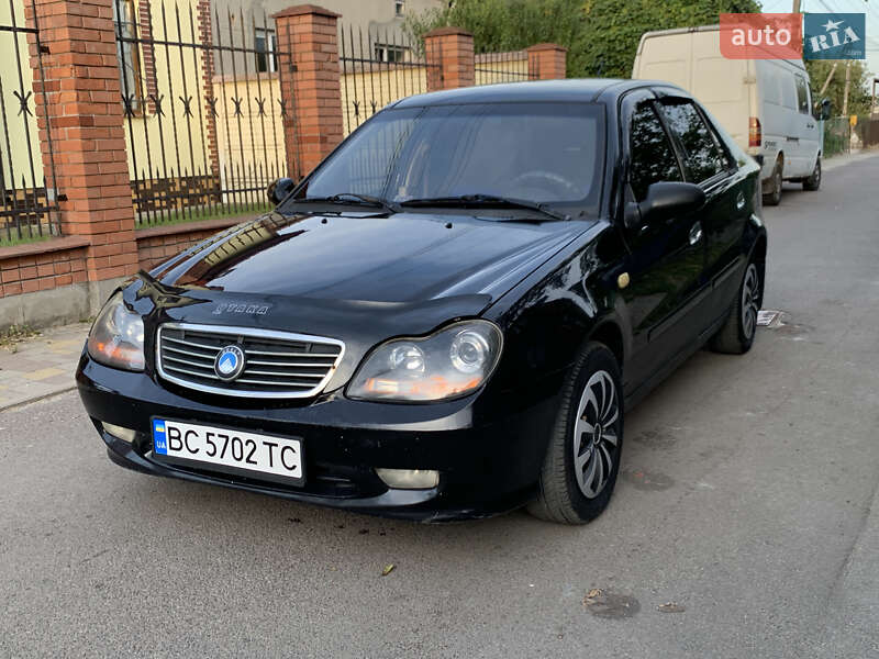 Хетчбек Geely MR 2008 в Львові