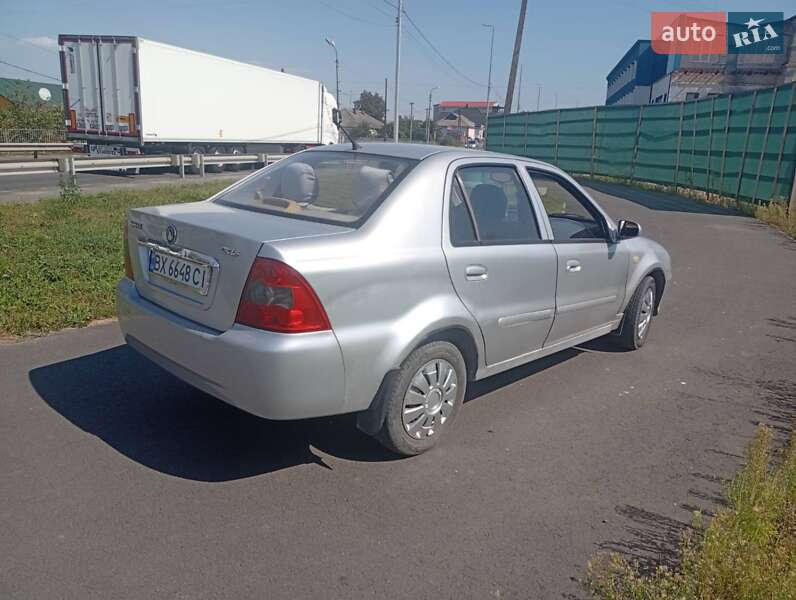 Хетчбек Geely MR 2007 в Летичіві