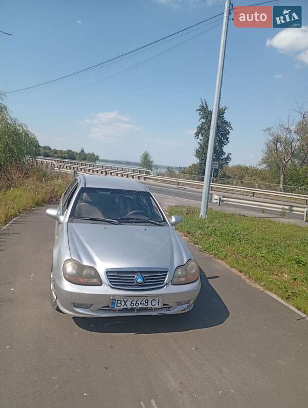 Хетчбек Geely MR 2007 в Летичіві