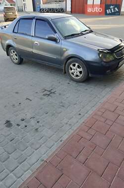 Седан Geely MR 2008 в Снятині