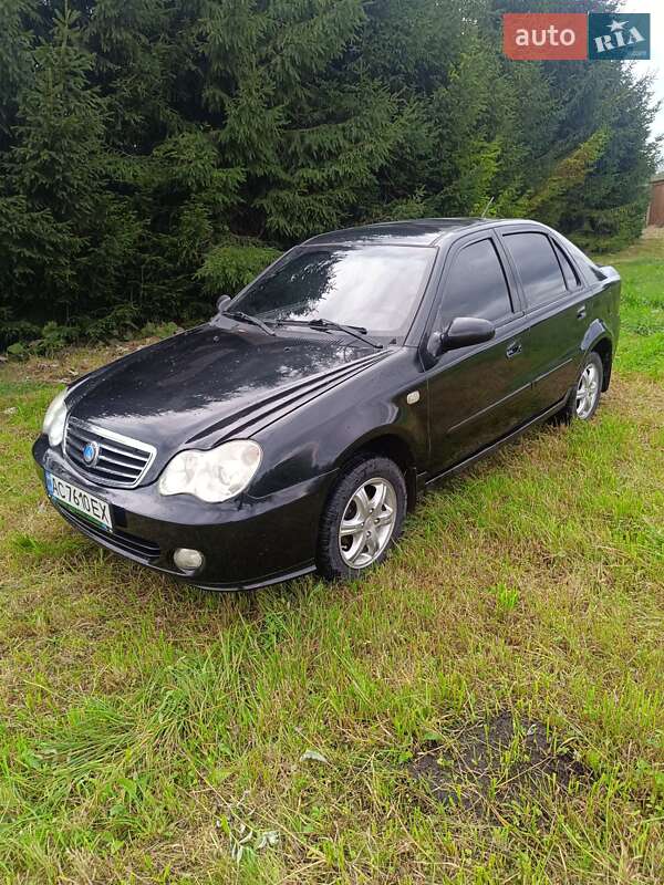 Седан Geely MR 2010 в Ковеле фото 10 Седан Geely MR 2010 в Ковеле