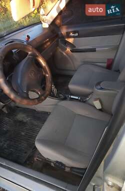 Хэтчбек Geely MR 2007 в 