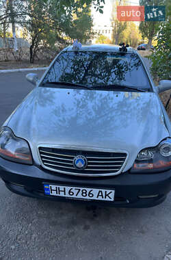 Хэтчбек Geely MR 2007 в Белгороде-Днестровском