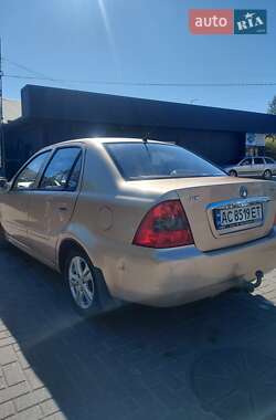 Хетчбек Geely MR 2008 в 