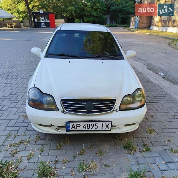 Хэтчбек Geely MR 2007 в 