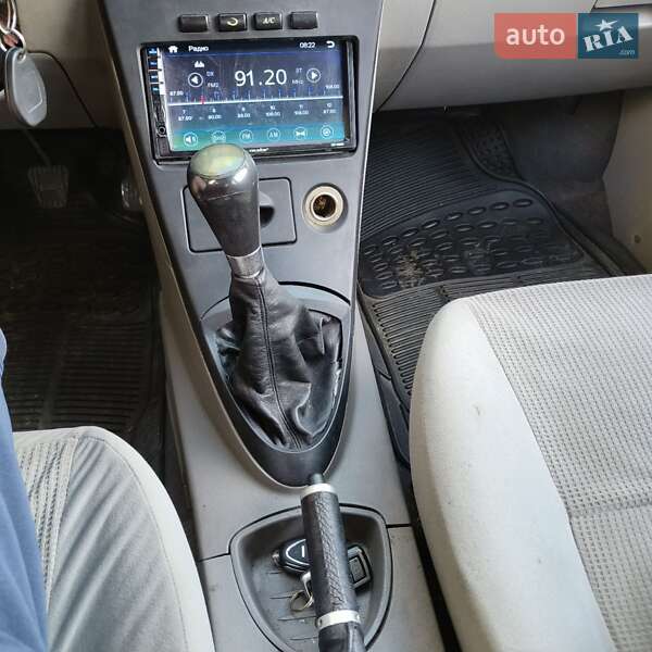 Хэтчбек Geely MR 2007 в Запорожье