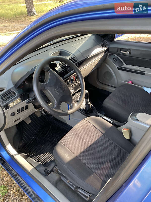 Хетчбек Geely MR 2008 в Сумах