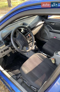 Хэтчбек Geely MR 2008 в 
