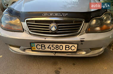 Хэтчбек Geely MR 2008 в 