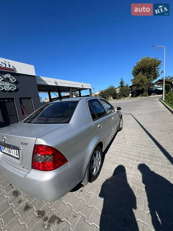 Хетчбек Geely MR 2008 в Житомирі