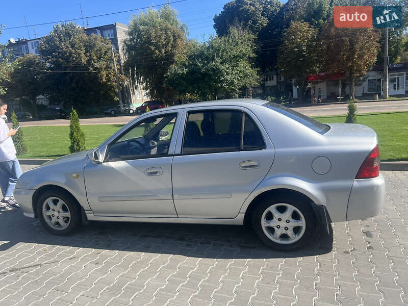 Хетчбек Geely MR 2008 в Житомирі