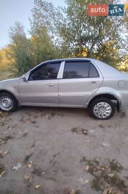 Хэтчбек Geely MR 2007 в 