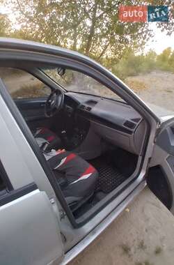 Хэтчбек Geely MR 2007 в 