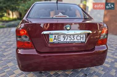 Седан Geely MR 2008 в 