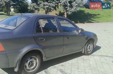 Хетчбек Geely MR 2008 в 