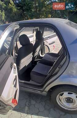 Хетчбек Geely MR 2008 в 