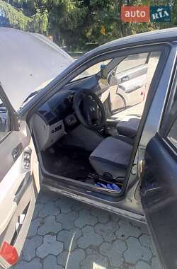 Хетчбек Geely MR 2008 в 