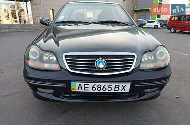 Хэтчбек Geely MR 2007 в 