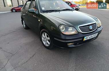Хэтчбек Geely MR 2007 в 