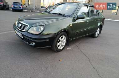 Хэтчбек Geely MR 2007 в 