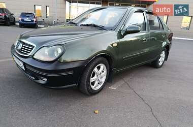 Хэтчбек Geely MR 2007 в 