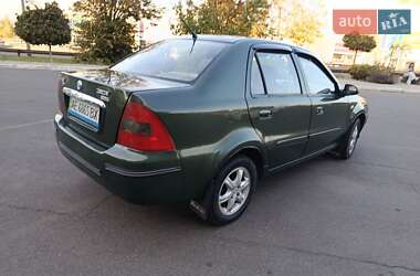 Хэтчбек Geely MR 2007 в 