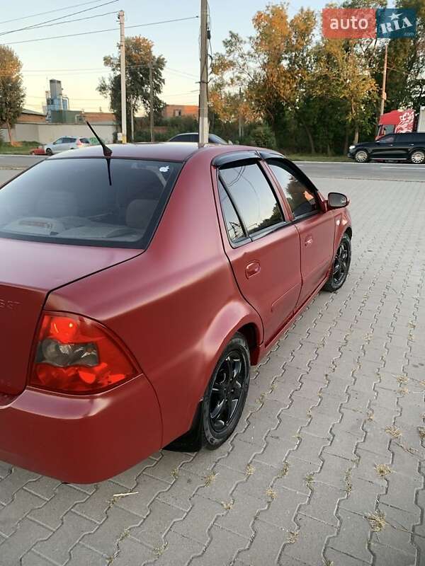 Седан Geely MR 2008 в Хмельницькому