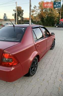 Седан Geely MR 2008 в 