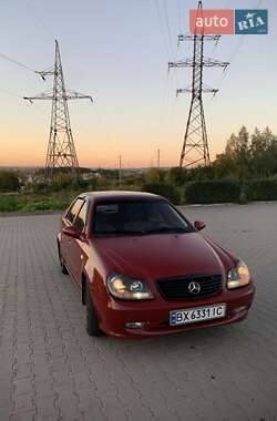 Седан Geely MR 2008 в 