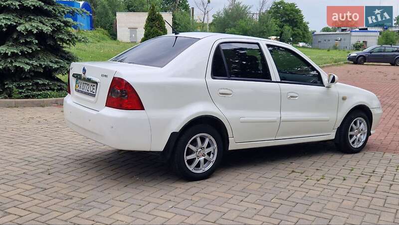 Хетчбек Geely MR 2009 в Харкові