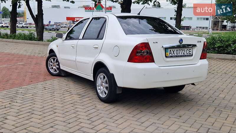 Хетчбек Geely MR 2009 в Харкові