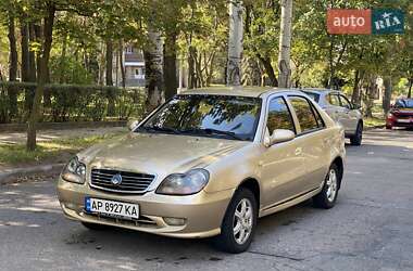 Хэтчбек Geely MR 2007 в 