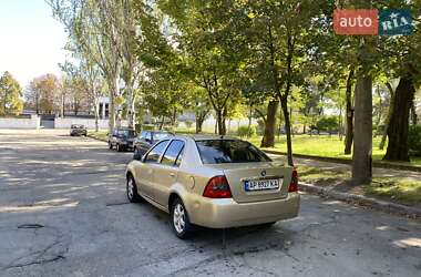 Хэтчбек Geely MR 2007 в 