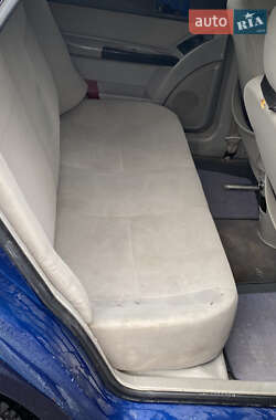 Хэтчбек Geely MR 2007 в 