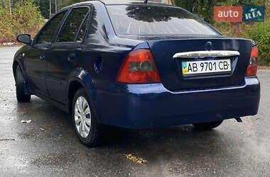 Хэтчбек Geely MR 2007 в 