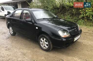 Хэтчбек Geely MR 2008 в Черновцах