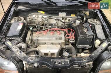 Хетчбек Geely MR 2008 в 