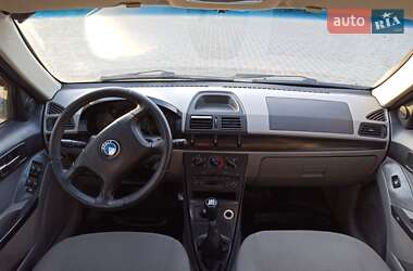 Хетчбек Geely MR 2008 в 