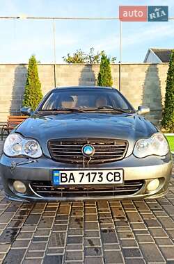 Хетчбек Geely MR 2008 в 