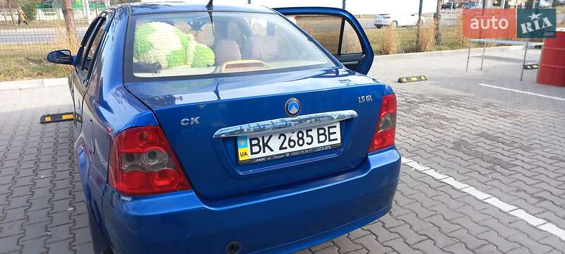 Хэтчбек Geely MR 2009 в Ровно фото 9 Хэтчбек Geely MR 2009 в Ровно