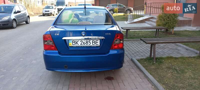 Хэтчбек Geely MR 2009 в Ровно фото 21 Хэтчбек Geely MR 2009 в Ровно