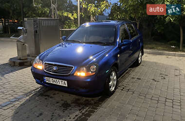 Хэтчбек Geely MR 2008 в Кривом Роге