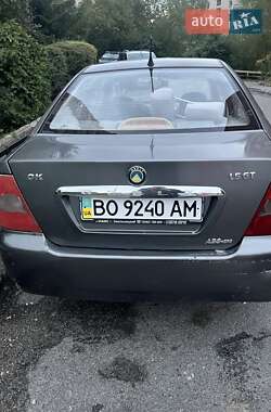Хетчбек Geely MR 2008 в 
