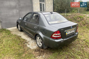 Хэтчбек Geely MR 2014 в 