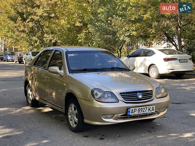 Хэтчбек Geely MR 2007 в Запорожье